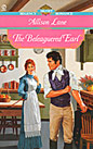 Cover: The Beleaguered Earl by Allison Lane