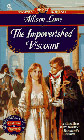 Cover: The Impoverished Viscount by Allison Lane