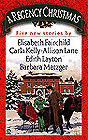Cover: Second Chance: A Regency Christmas (Novella) by Allison Lane