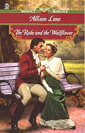 Cover: The Rake and the Wallflower