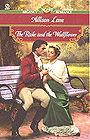 Cover: The Rake and the Wallflower by Allison Lane