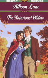 Cover: The Notorious Widow
