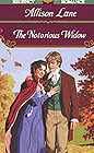 The Notorious Widow by Allison Lane