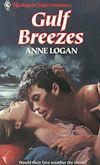 Cover:  Gulf Breezes, by Barbara Colley, writing as Anne Logan