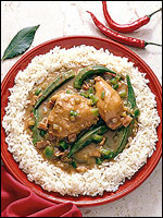 Chicken Gumbo