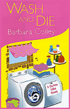 Cover: Wash and Die by Barbara Colley