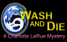 Wash and Die - A Charlotte LaRue Myatery