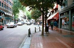 Cambie Street, Vancouver