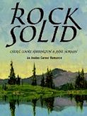 Cover: Rock Solid - an Avalon Career Romance by Cheryl Cooke Harrington & Anne Norman
