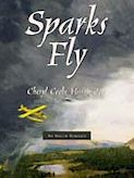 Cover: Sparks Fly by Cheryl Cooke Harrington