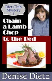 Chain a Lambc Chop to the Bed ebook cover