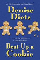Large Print Cover: Beat Up a Cookie