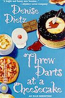 Cover:  Throw Darts at a Cheesecake