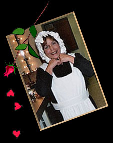 Mary Ellen...romantic