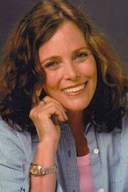 Deni's sister, Eileen Deitz Albany, with makeup!