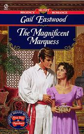 Cover: The Magnificent Marquess