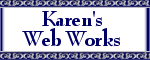 Karen's Web Works