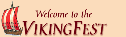 Welcome to the VIKINGFEST